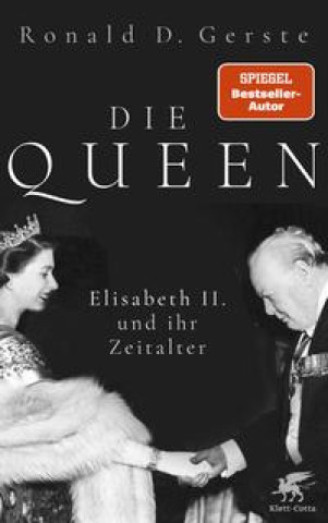 Knjiga Die Queen Ronald D. Gerste