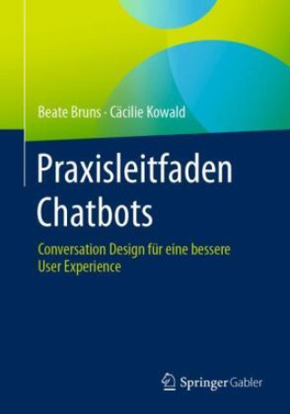 Kniha Praxisleitfaden Chatbots Beate Bruns