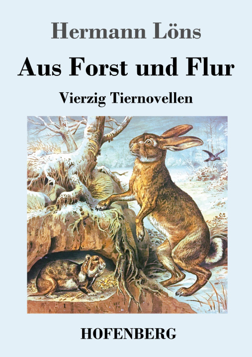 Kniha Aus Forst und Flur Hermann Löns