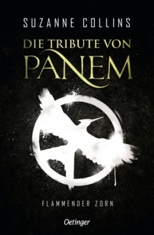 Kniha Die Tribute von Panem 3. Flammender Zorn Sylke Hachmeister