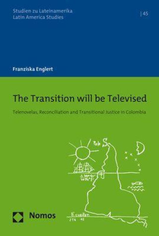 Buch The Transition will be Televised Englert