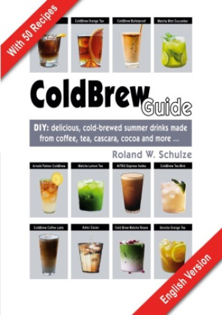 Knjiga Coldbrew Guide Roland W. Schulze