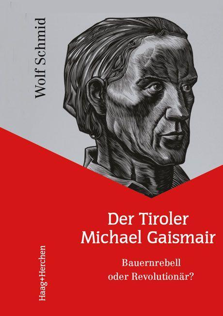 Kniha Der Tiroler Michael Gaismair 