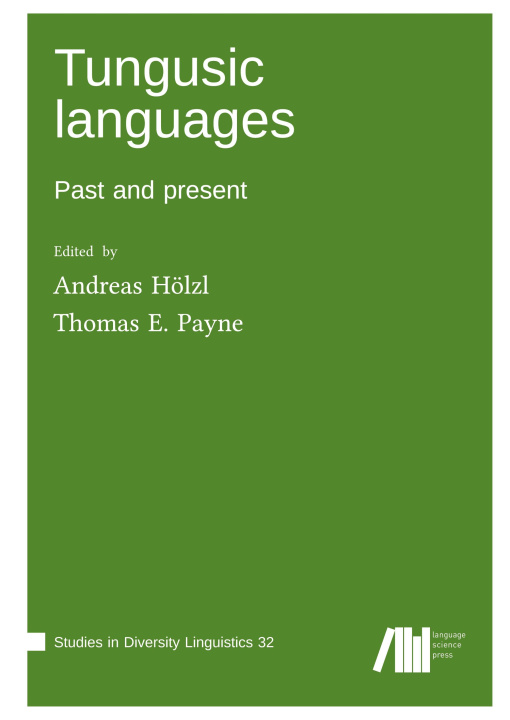 Libro Tungusic languages Thomas E. Payne