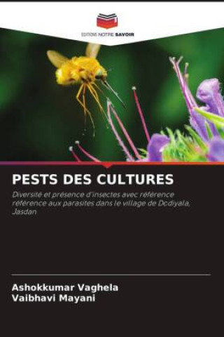 Knjiga PESTS DES CULTURES Vaibhavi Mayani