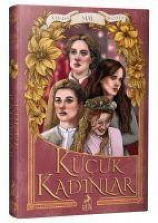 Knjiga Kücük Kadinlar 