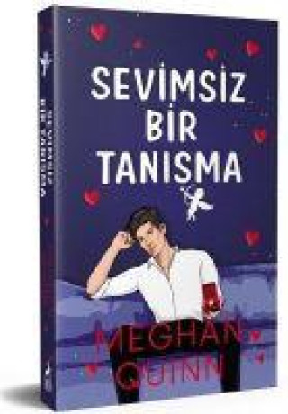 Book Sevimsiz Bir Tanisma 