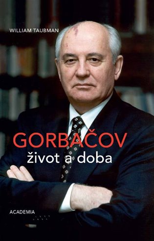 Carte Gorbačov William Taubman