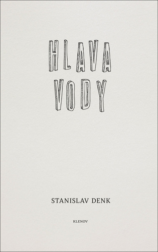 Kniha Hlava vody Stanislav Denk