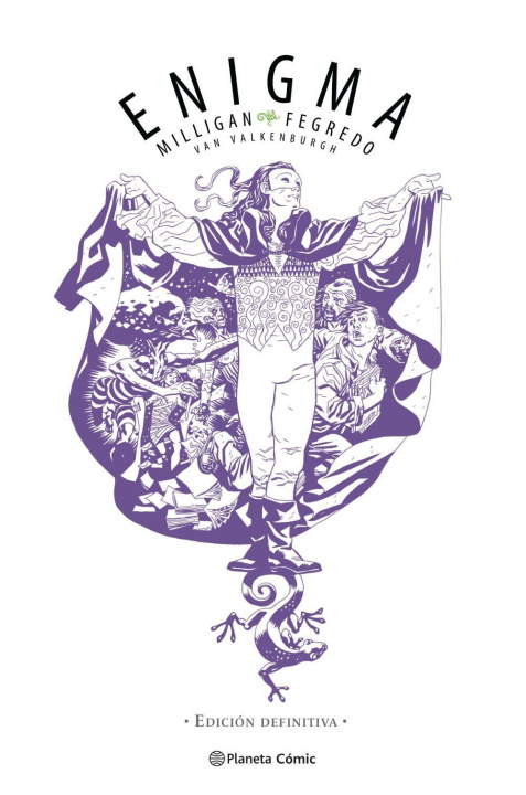 Book Enigma MILLIGAN