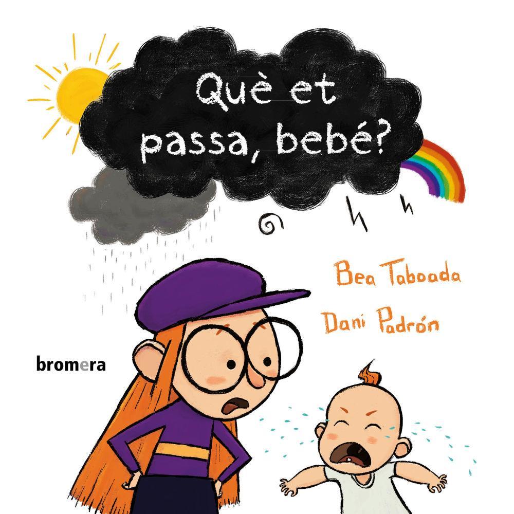 Knjiga Qu? et passa, bebé? TABOADA