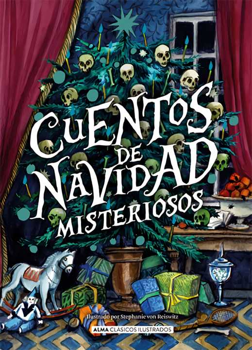 Knjiga Cuentos de Navidad misteriosos VV..AA.