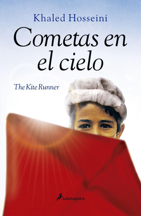 Boek Cometas en el cielo HOSSEINI