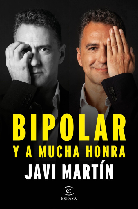 Βιβλίο Bipolar y a mucha honra 