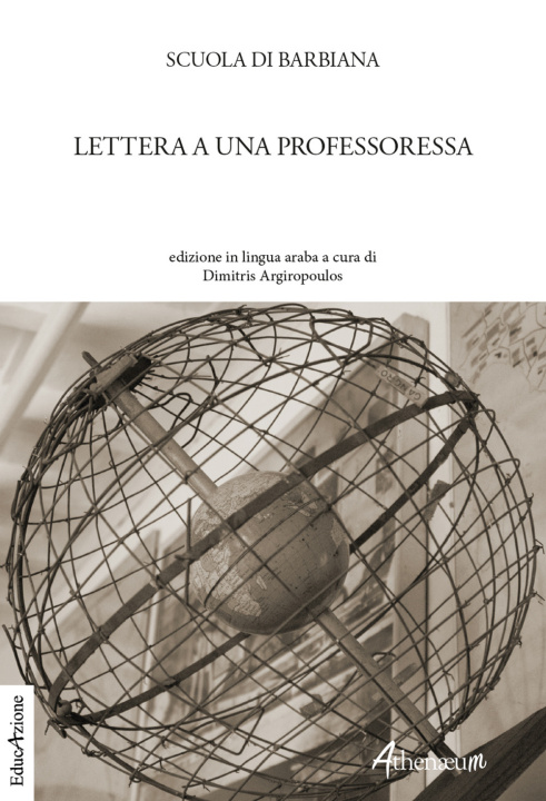 Kniha Lettera a una professoressa 