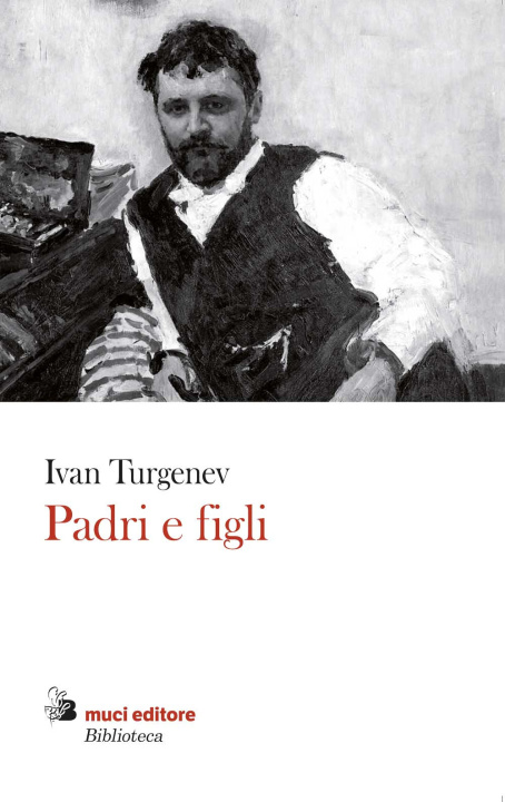 Книга Padri e figli Ivan Turgenev