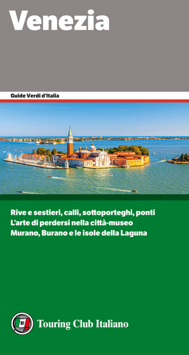 Książka Venezia 