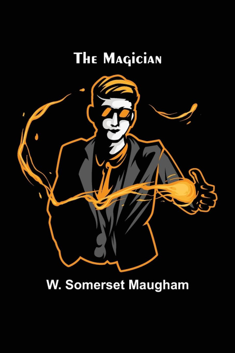 Kniha The Magician W. Somerset Maugham