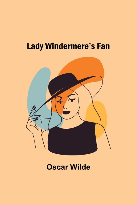 Kniha Lady Windermere's Fan Oscar Wilde