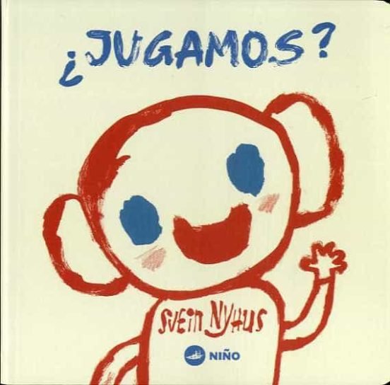 Book JUGAMOS? NYHUS