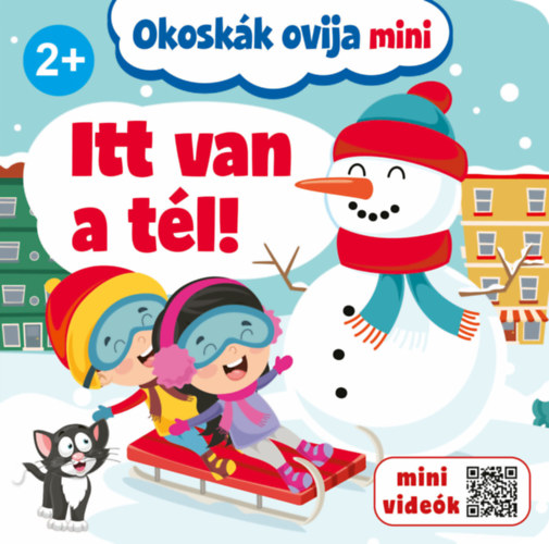 Book Itt van a tél! 
