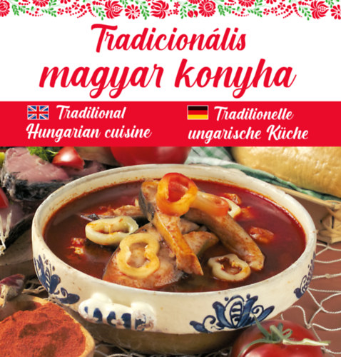 Könyv Tradicionális magyar konyha 