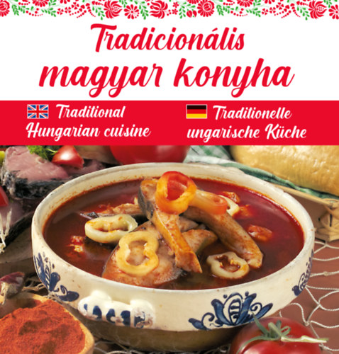 Buch Tradicionális magyar konyha 