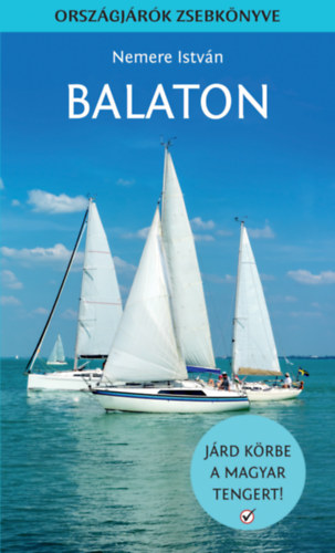 Kniha Balaton Nemere István