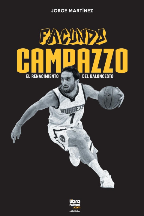 Knjiga Campazzo Librofutbol. Com