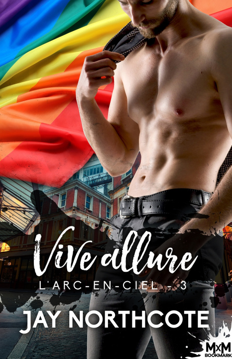 Libro Vive allure Jay Northcote