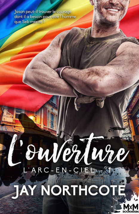 Knjiga L'ouverture Jay Northcote