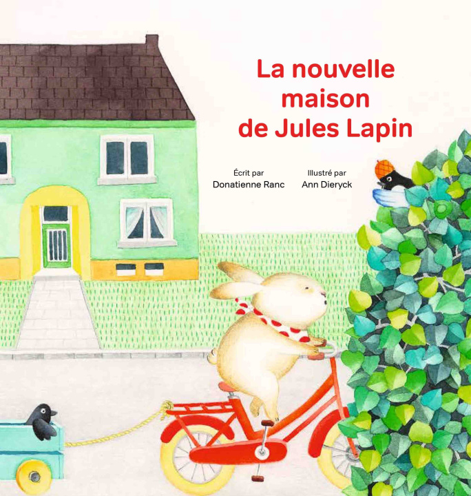 Kniha La nouvelle maison de Jules Lapin Ranc