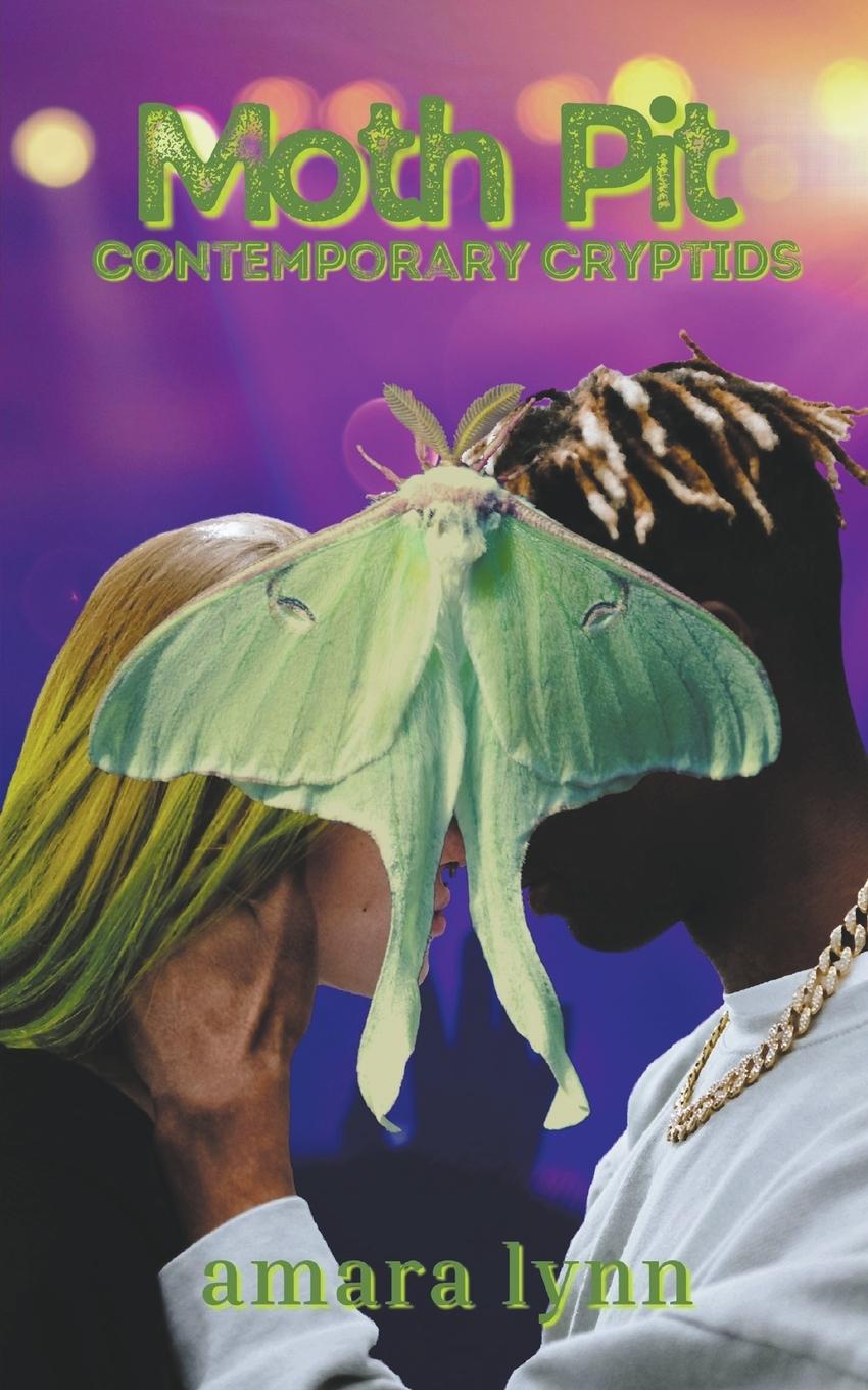 Knjiga Moth Pit Amara Lynn