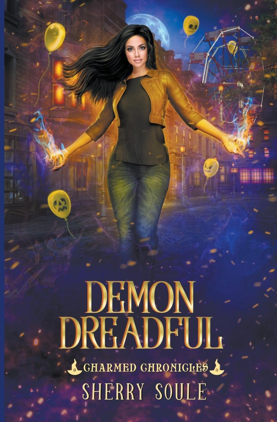 Knjiga Demon Dreadful Sherry Soule