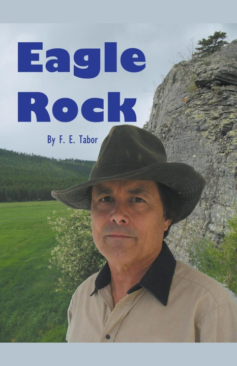 Knjiga Eagle Rock Fran Tabor