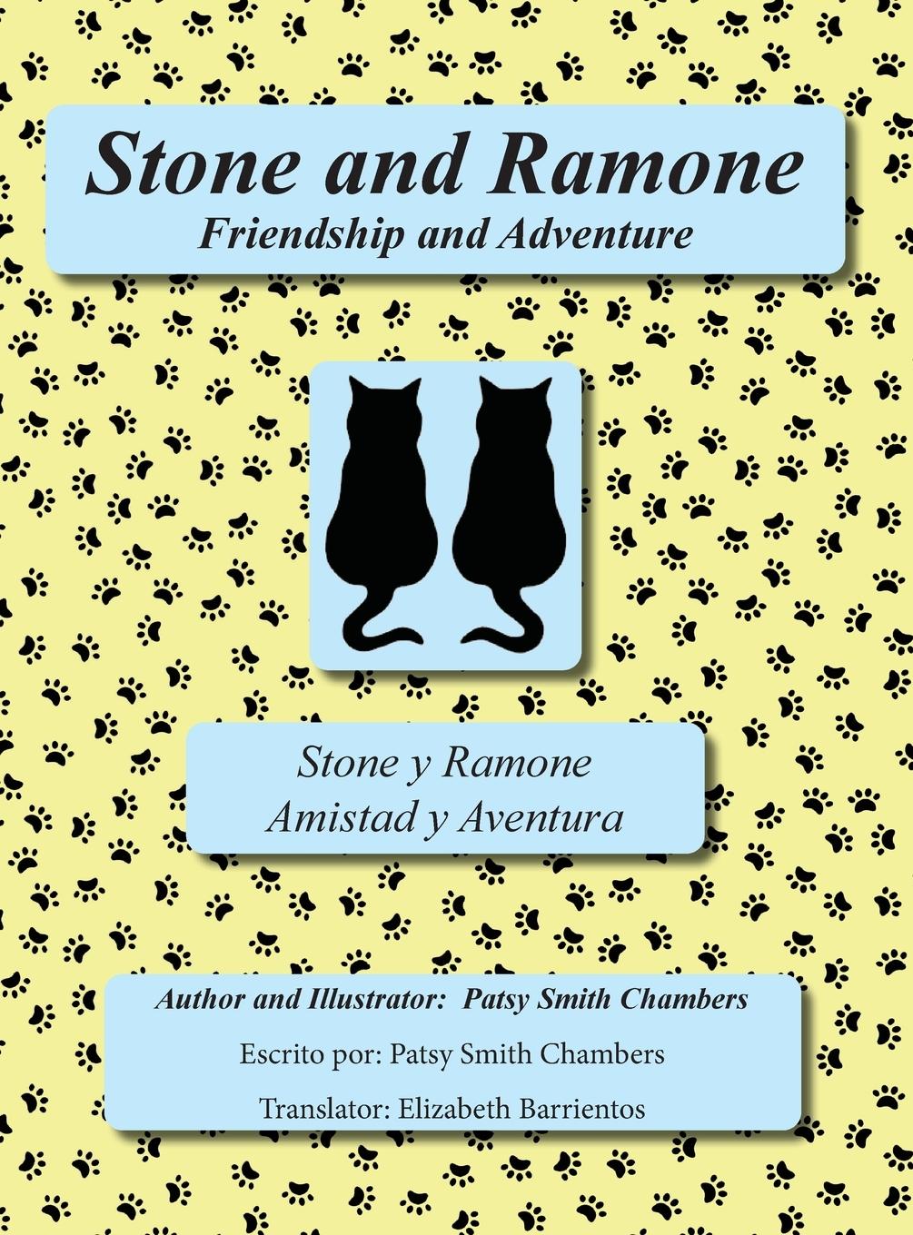 Knjiga Stone and Ramone Patsy S Chambers