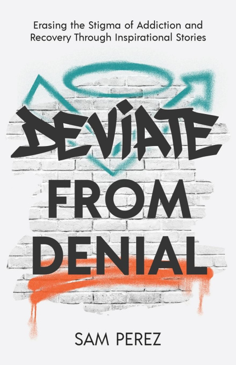 Knjiga Deviate from Denial Sam Perez