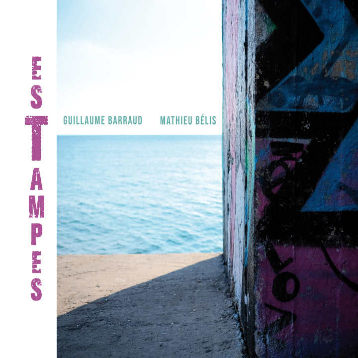 Zvok ESTAMPES BARRAUD & MATHIEU BÉLIS
