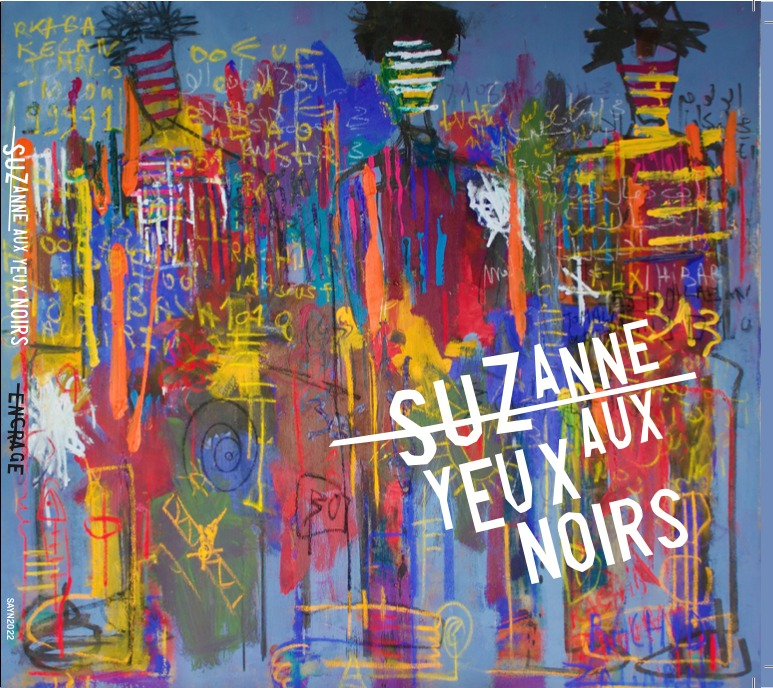 Zvok ENCRAGE AUX YEUX NOIRS