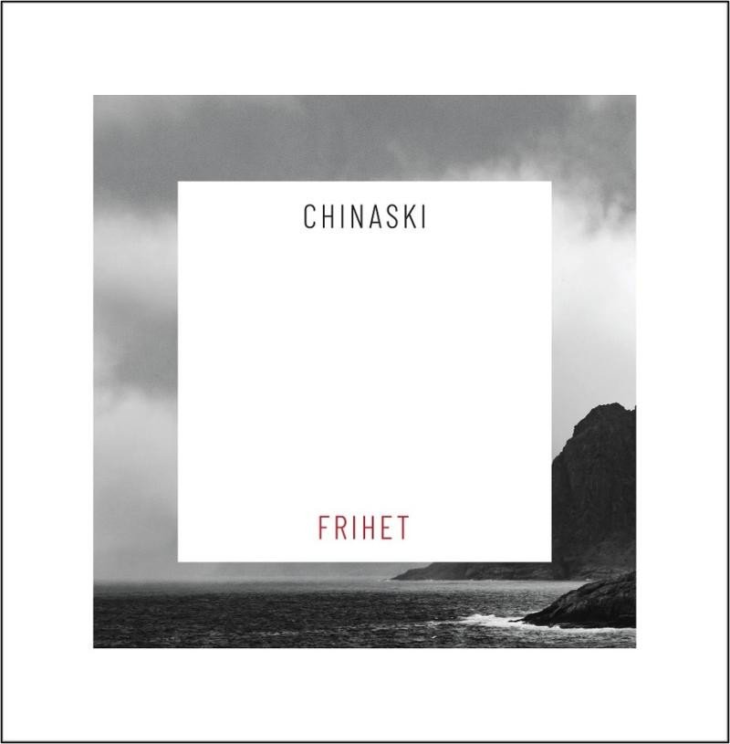 Audio Chinaski:Frihet - CD Chinaski