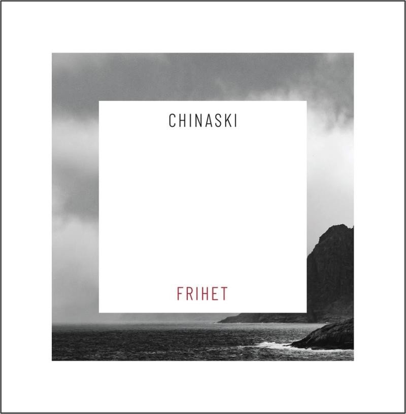 Book Chinaski:Frihet - LP Chinaski