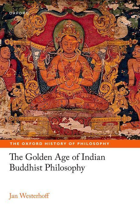 Βιβλίο Golden Age of Indian Buddhist Philosophy 