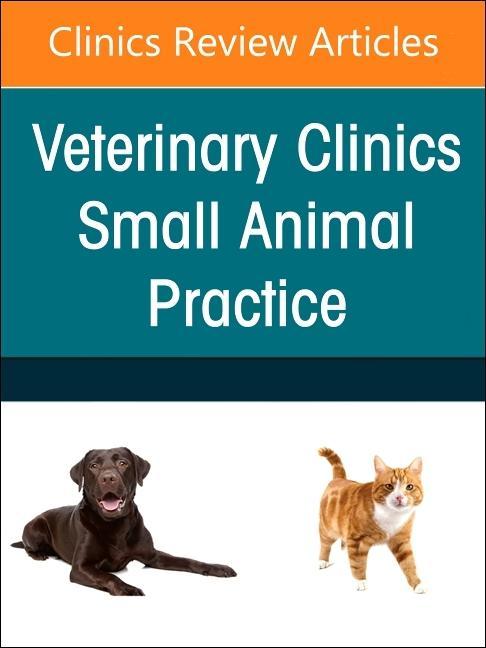 Książka Ophthalmology in Small Animal Care, An Issue of Veterinary Clinics of North America: Small Animal Practice Bruce H. Grahn