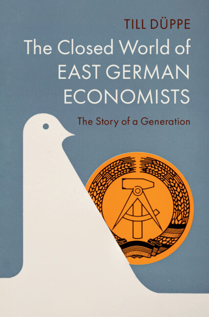 Boek Closed World of East German Economists Till DÃ¼ppe