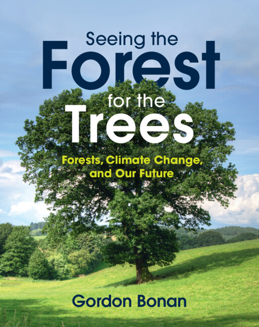 Könyv Seeing the Forest for the Trees Gordon Bonan