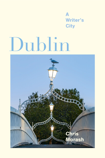 Knjiga Dublin Christopher Morash