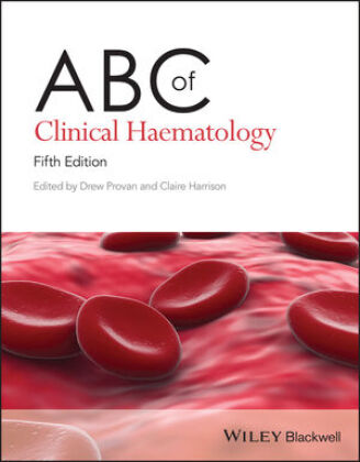 Book ABC of Clinical Haematology, 5th Edition 
