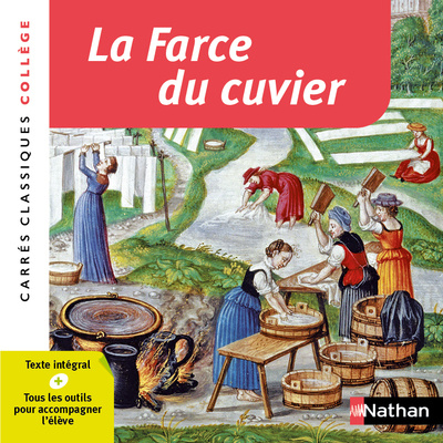 Kniha La Farce du cuvier - 4 Anonyme