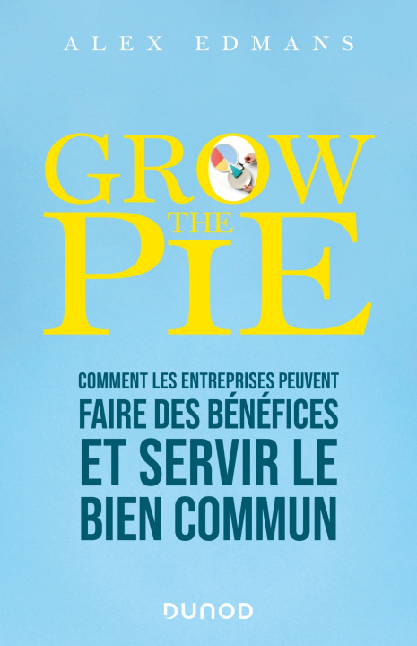 Kniha Grow The Pie Alex Edmans