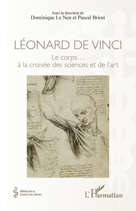 Knjiga Léonard de Vinci Le Nen